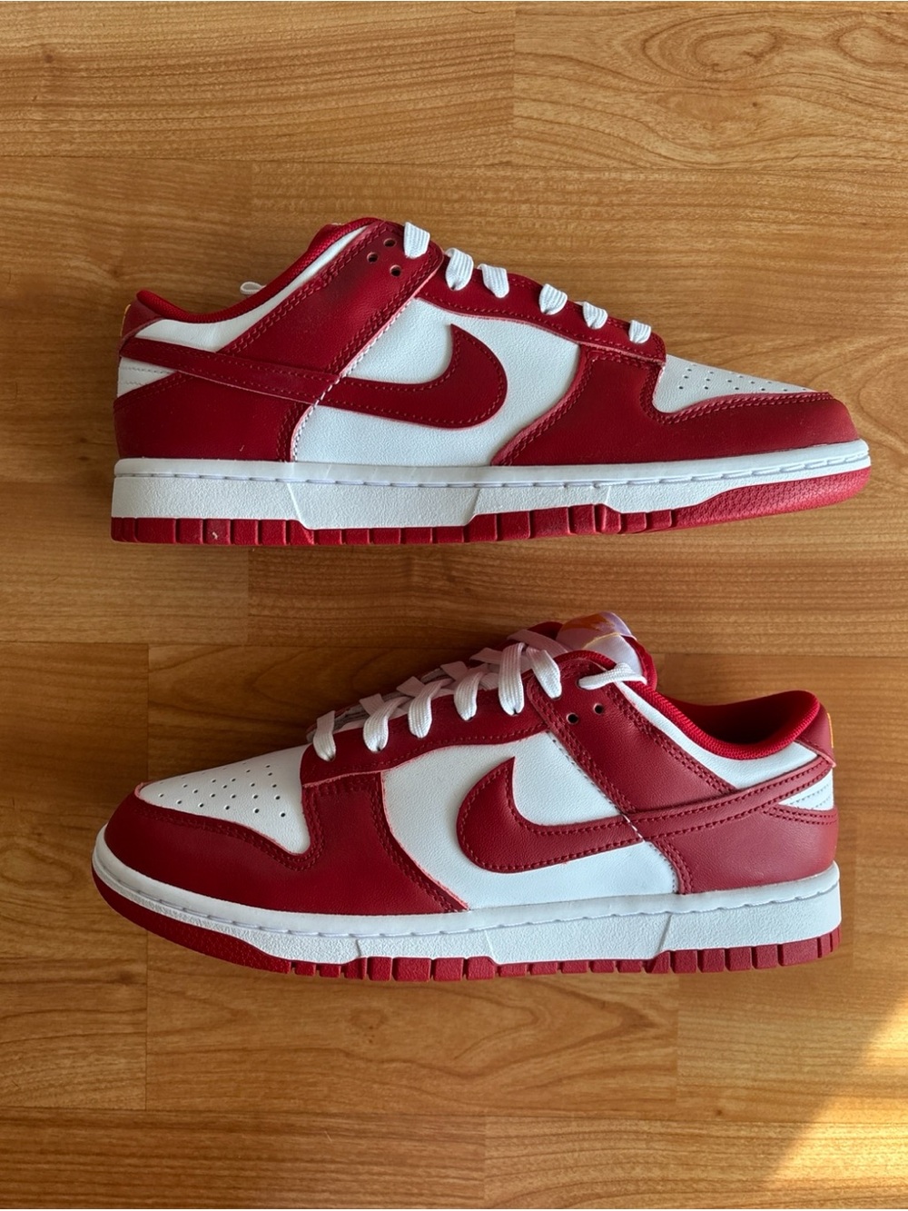 Nike “USC Trojan” Dunks